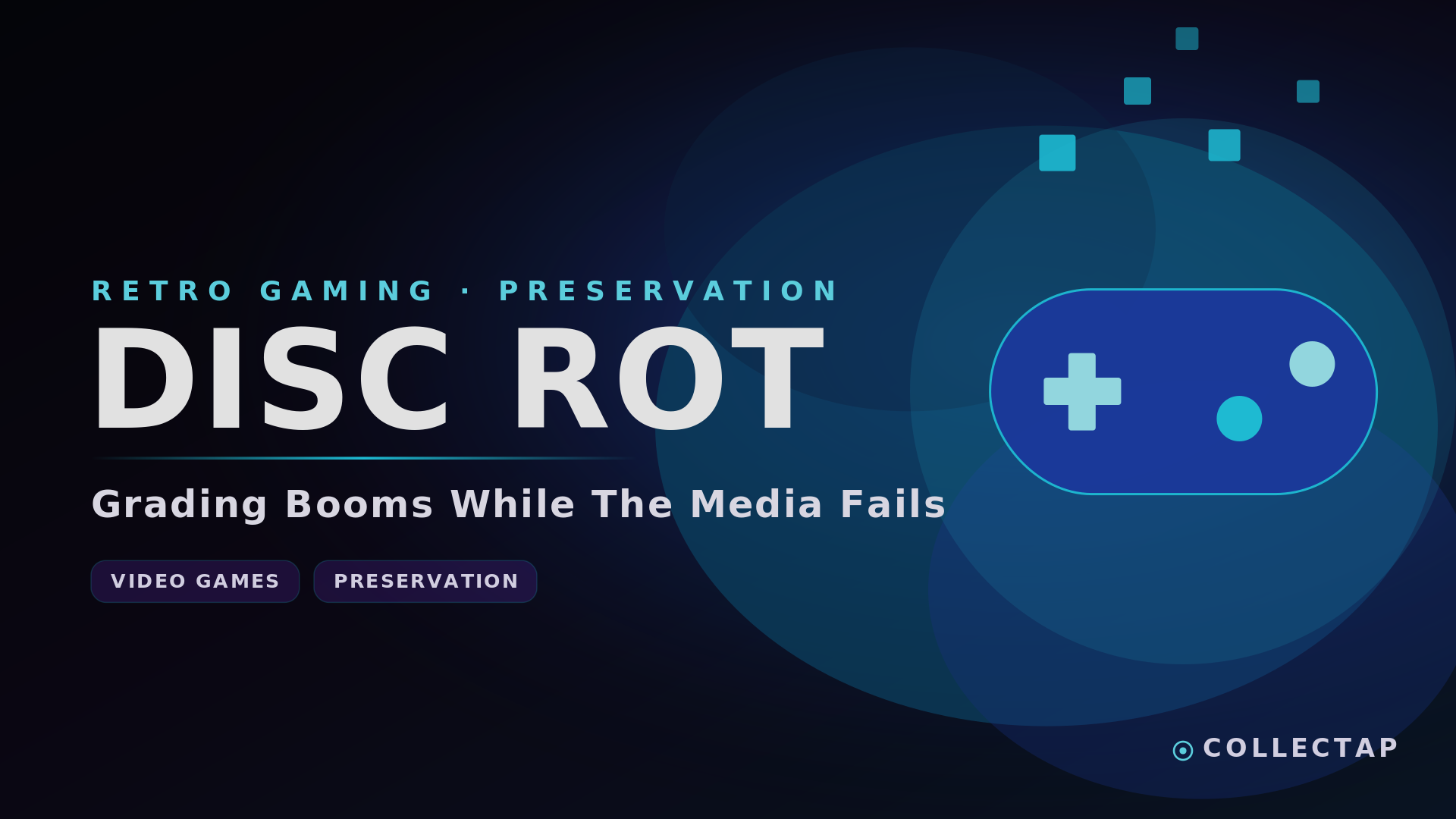The Disc Era Problem: Grading Is Booming While the Media Quietly Fails