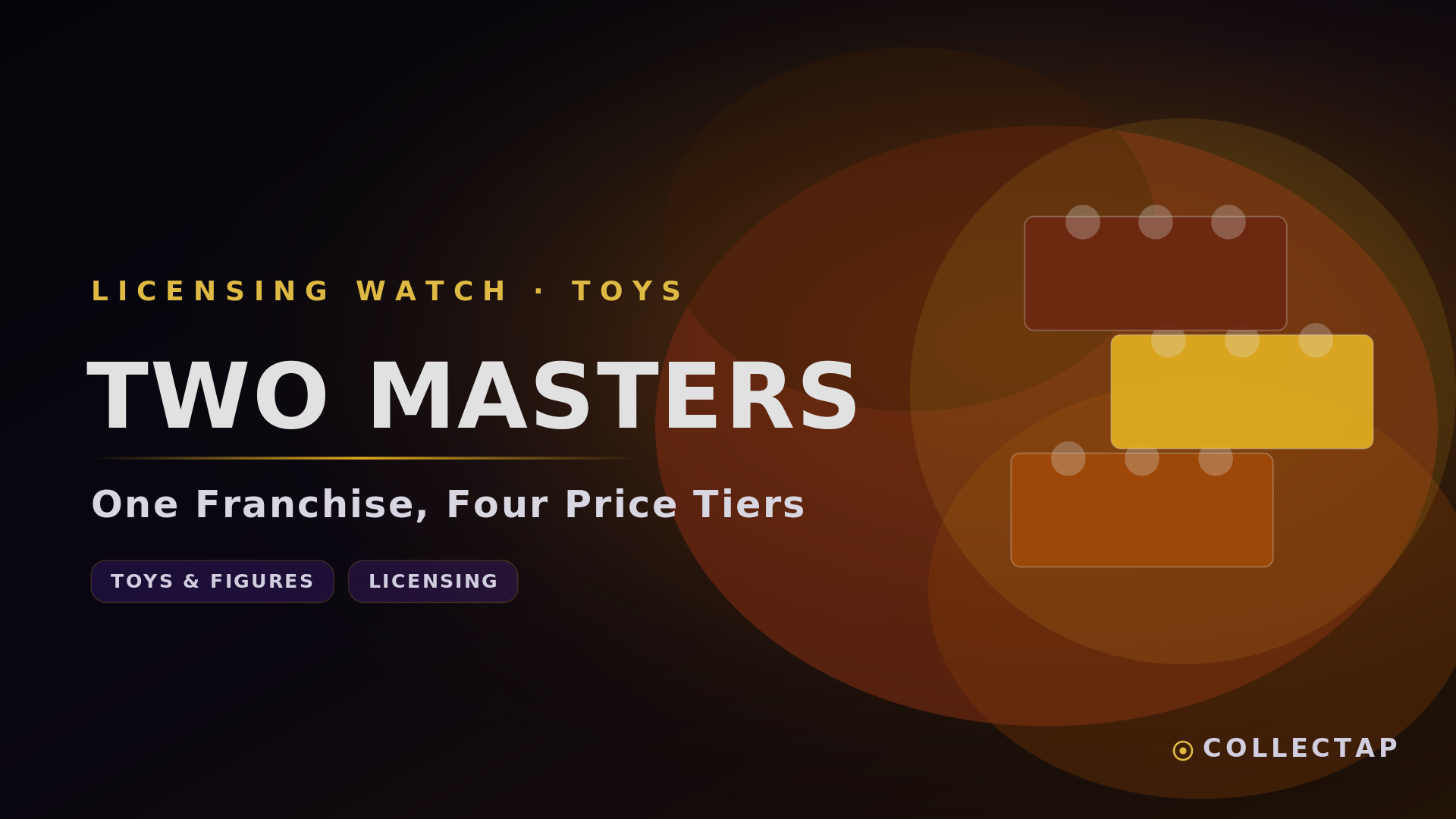 Two Master Licensees, One Shelf: A Collector's Guide to KPop Demon Hunters Toys