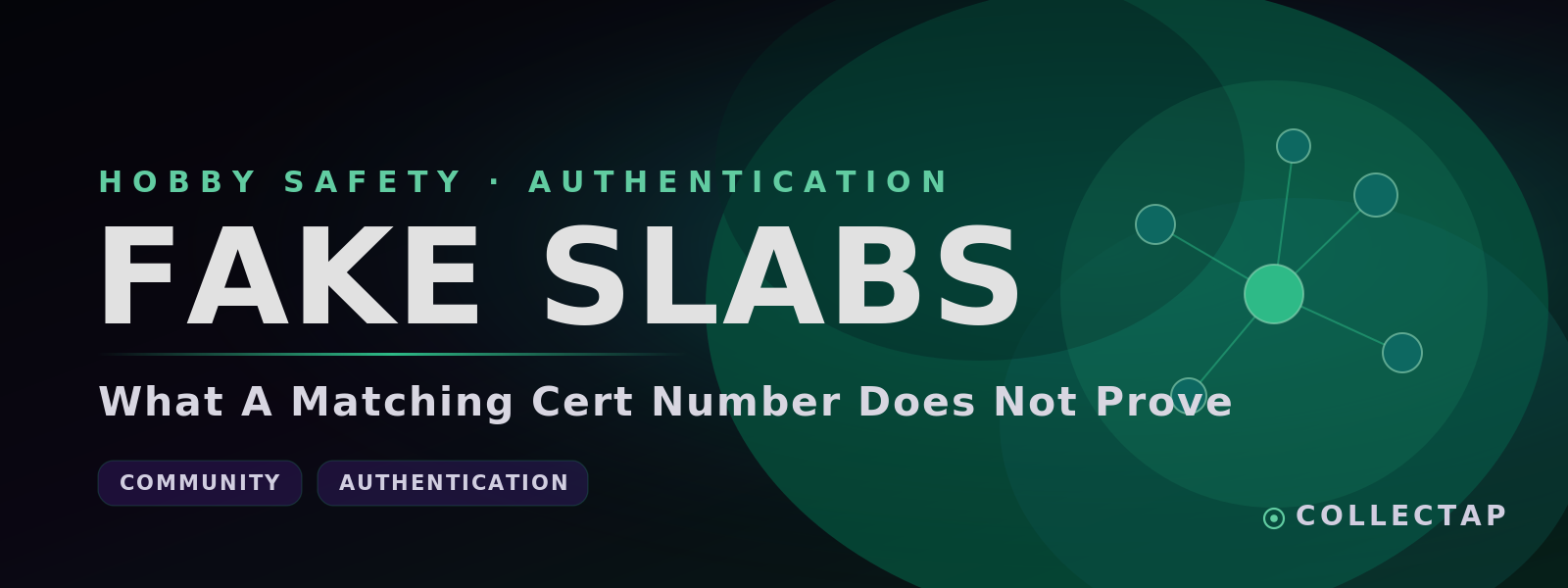 The Cert Number Matched: What the 2026 Counterfeit Wave Looks Like at the Counter